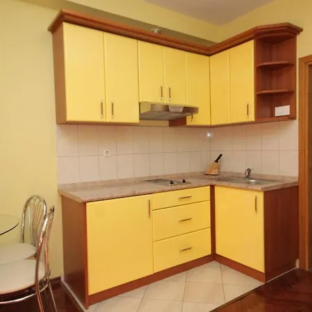 Apartmán 8253e Kukljica